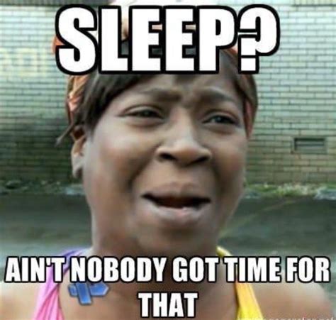 no nap meme